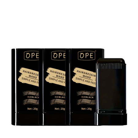 Pente de Pintura Instantânea - Retoca Fios Brancos | Compre 1  Leve 3