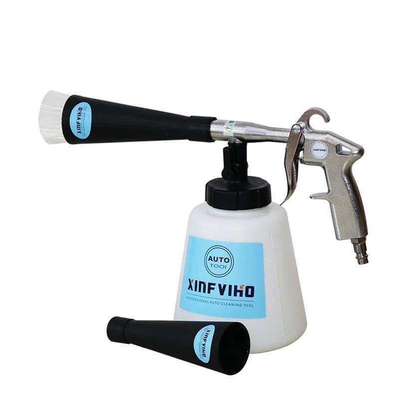 Clean Jet Pro - Pistola de Limpeza Profissional