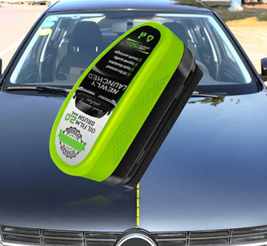 Cristalizador Hidrofóbico de Vidros Automotivo - Pague 1 Leve 2