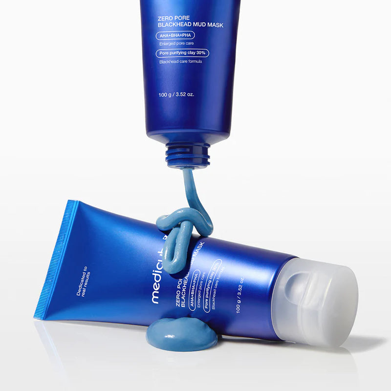 Máscara de Limpeza e Restauração Facial Zero Poro Madicube + Aplicador