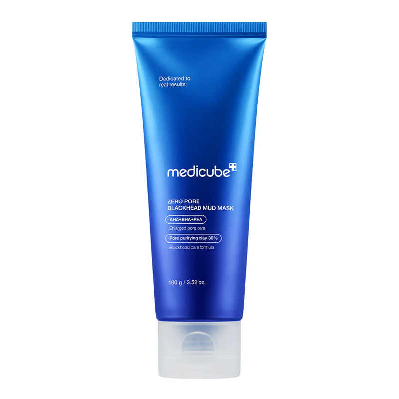 Máscara de Limpeza e Restauração Facial Zero Poro Madicube + Aplicador