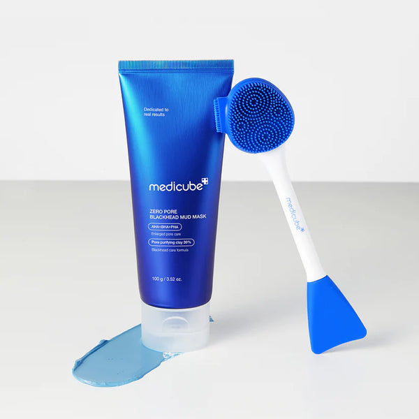 Máscara de Limpeza e Restauração Facial Zero Poro Madicube + Aplicador