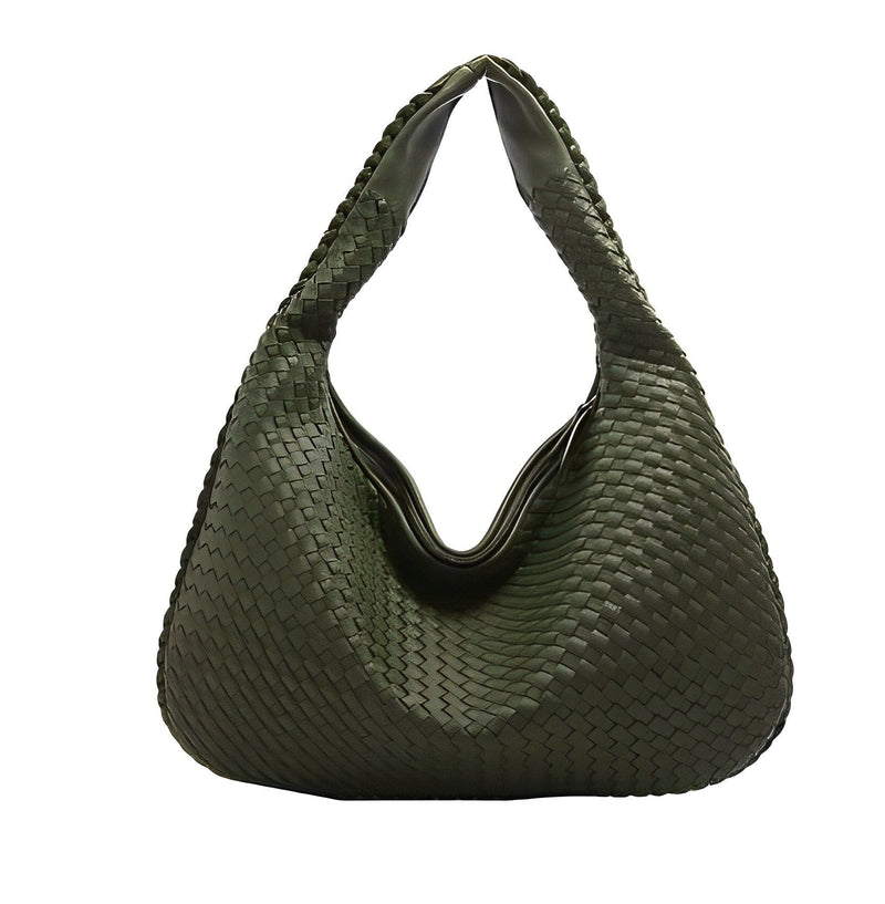 Bolsa Erika Couro Legítimo