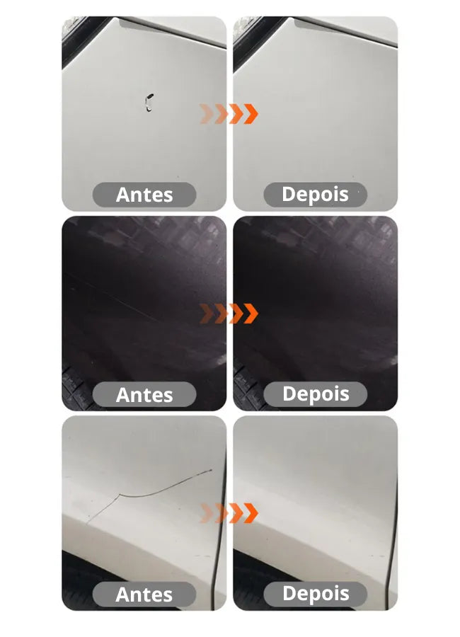 Caneta Reparadora de Pintura Color Easy RemoveRisk | Esconda arranhões no seu carro