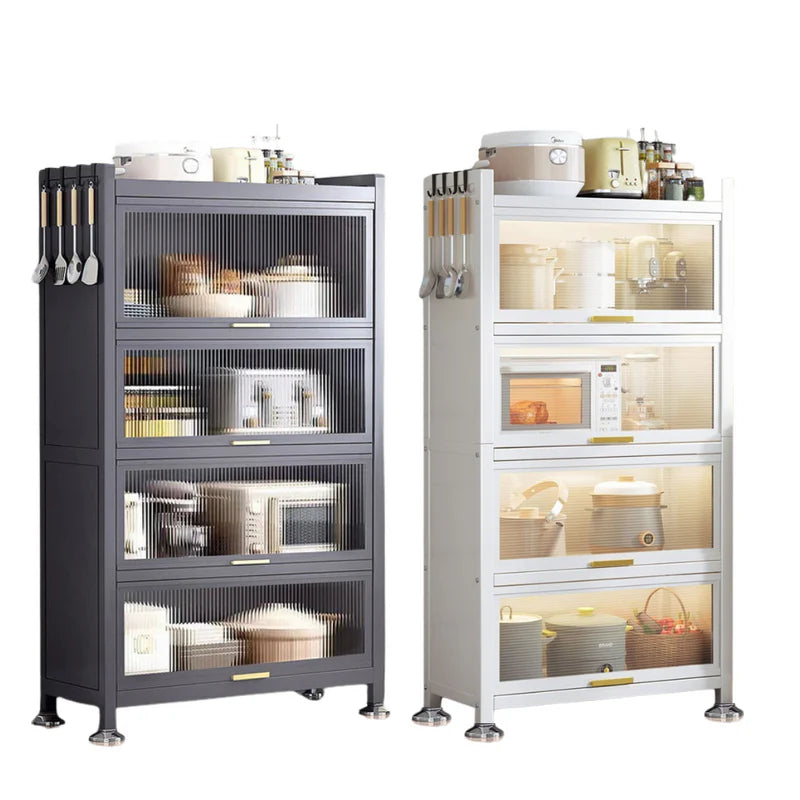 Armário FlexHome de Aço Multifuncional - Pague 1 Leve 2