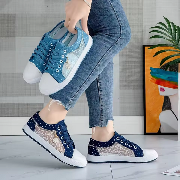 Tênis Bella Comfort – Ortopédico com Palmilha Ergonômica